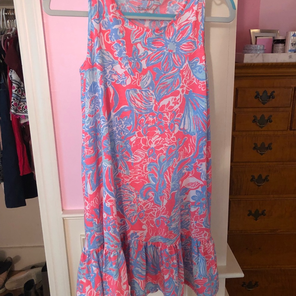 Lilly pulitzer children’s dress
